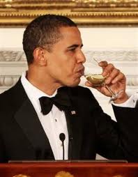 White House Wines - What White House Is Pouring This Christmas